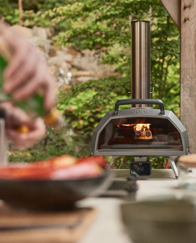 Alfresco living brand