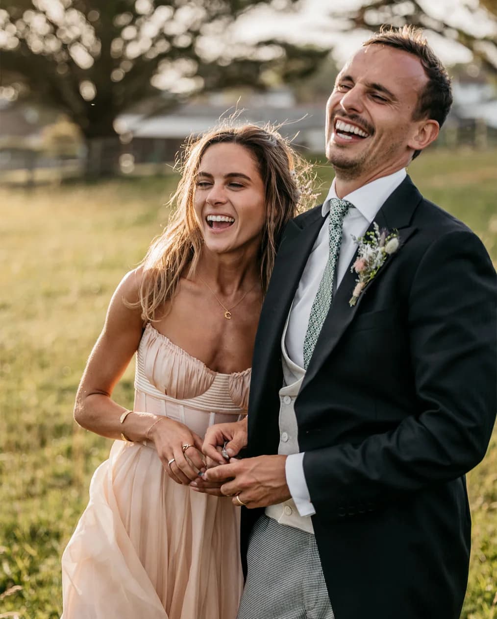 bride and groom weekend wedding celebrations