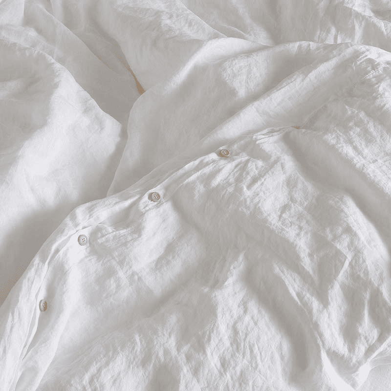 Linen Duvet Cover