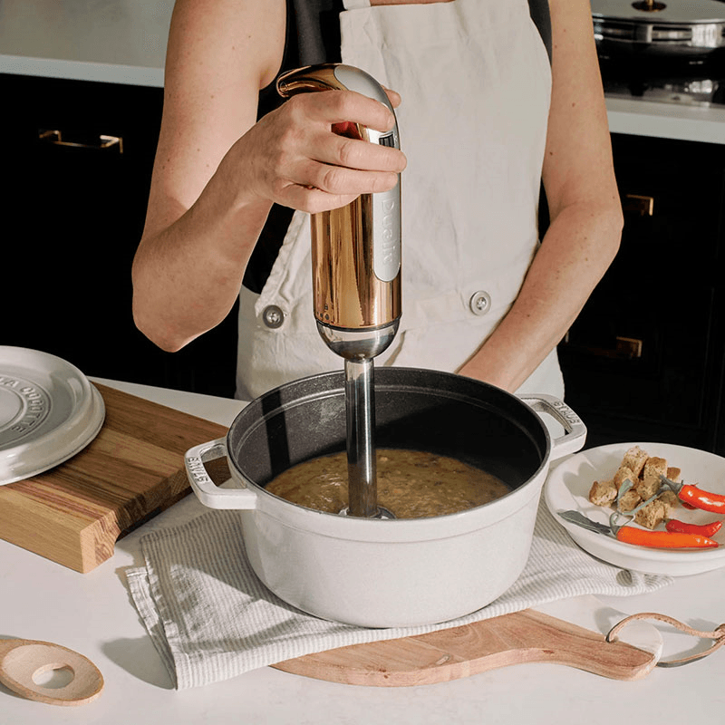 Hand Blender, Copper