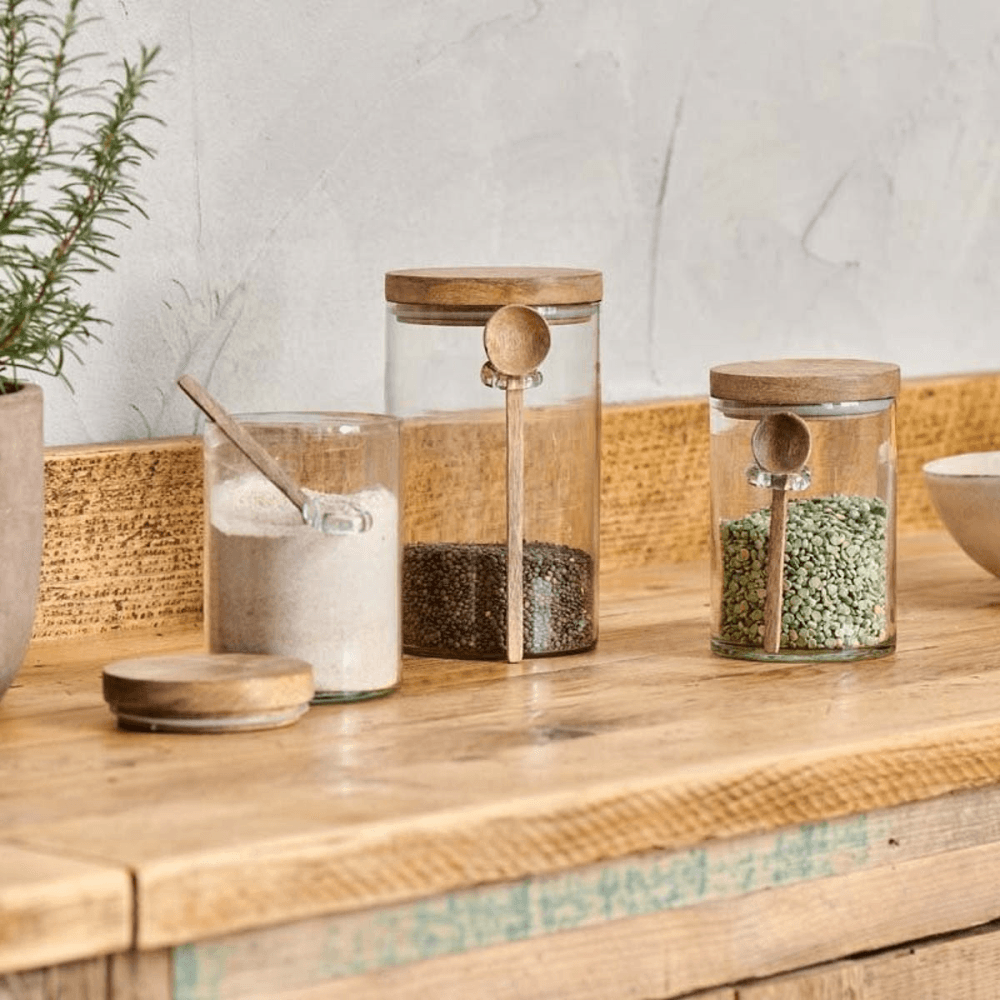 Kossi Storage Jar