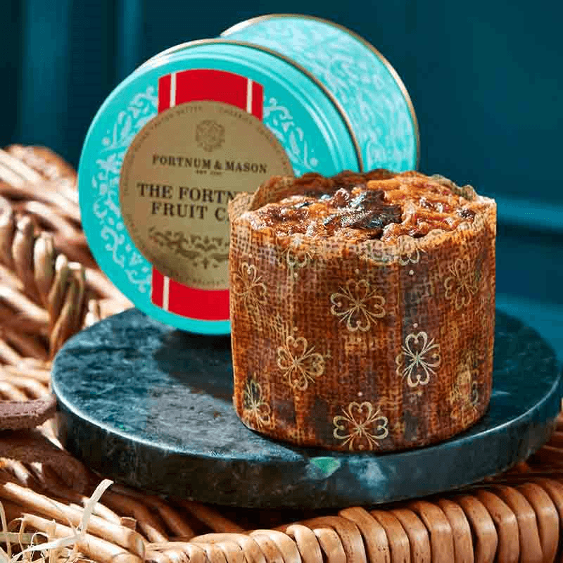 The Taste of Fortnum's Hamper