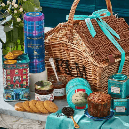 Image showing the The Taste of Fortnum's Hamper product.