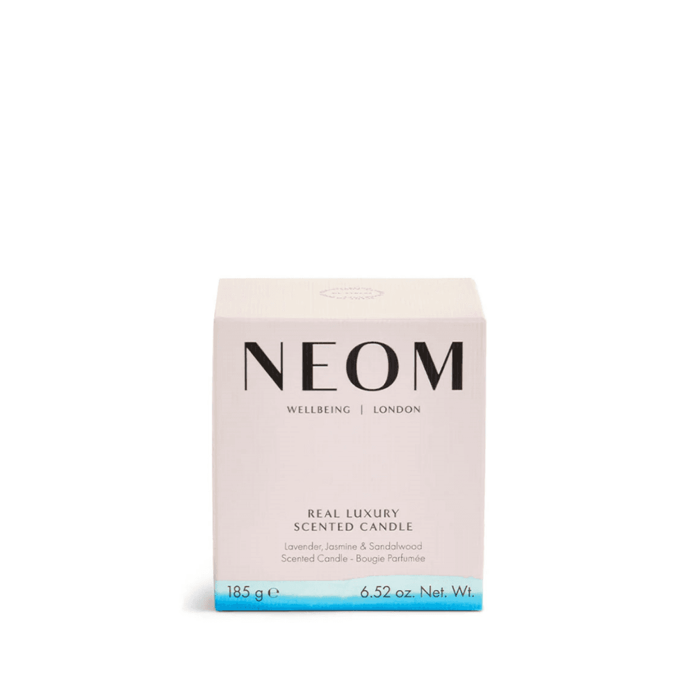 De-Stress Real Luxury Candle