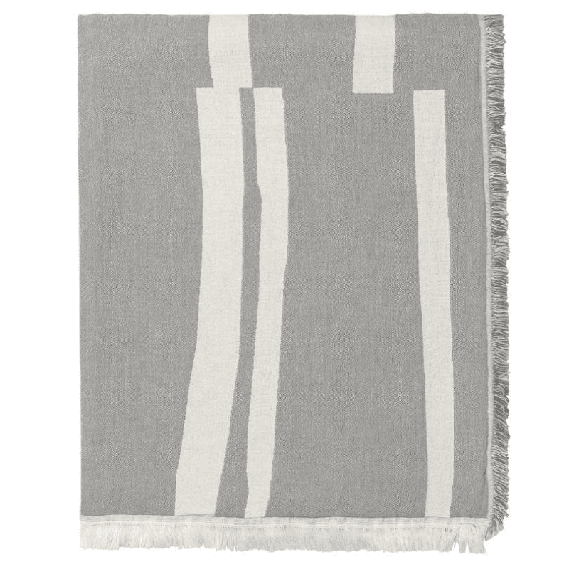 Lyme Grass Throw