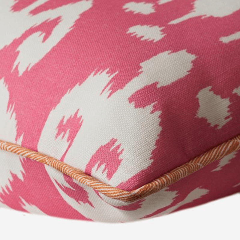 Volcano Outdoor Cushion, 55 x 55cm, Tropic