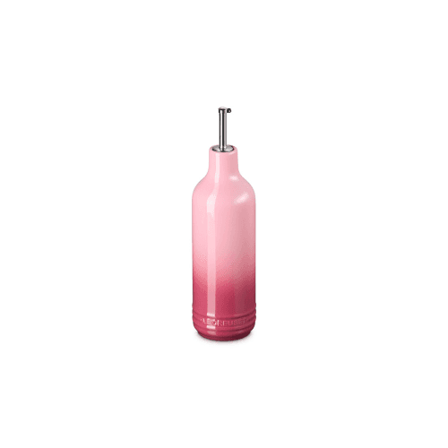 Image showing the Stoneware Oil Cruet Set, Rose Quartz product.