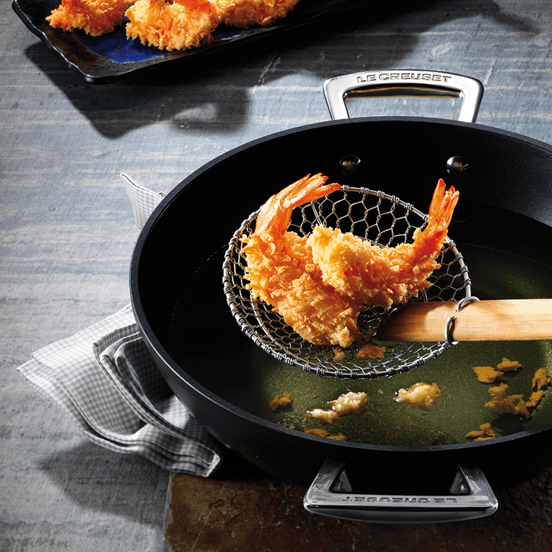 Toughened Non-Stick Wok, 32cm