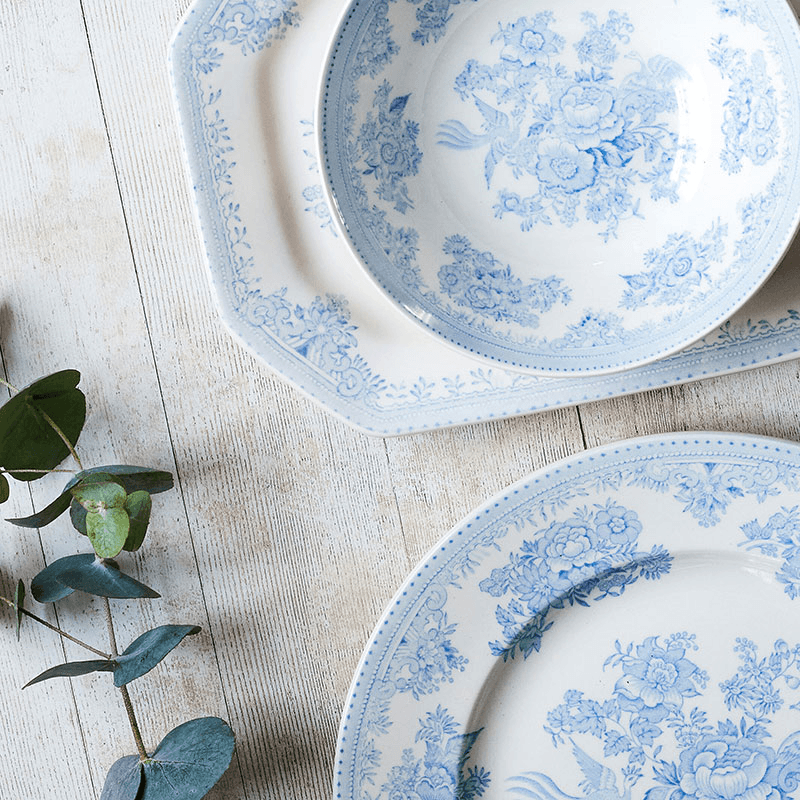 Asiatic Pheasants Cereal Bowl