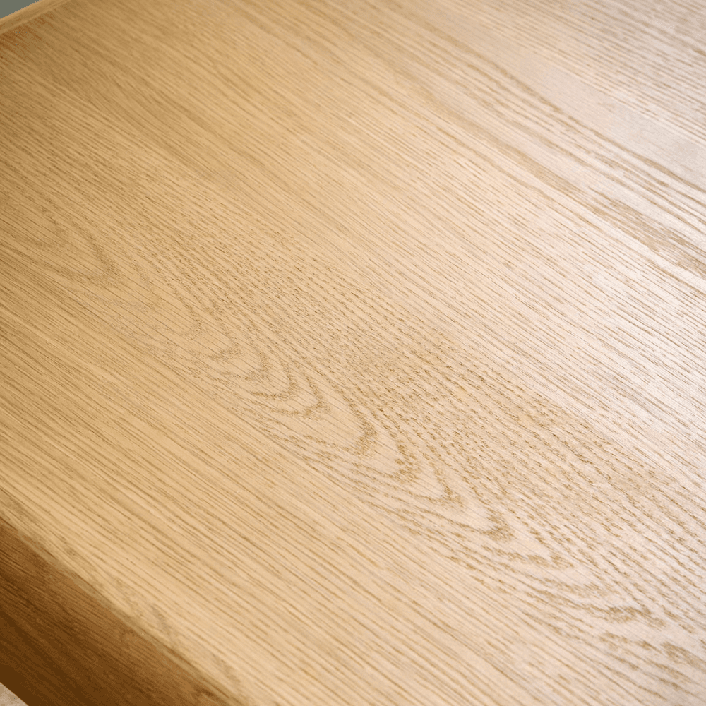Ellwood Dining Table, Natural