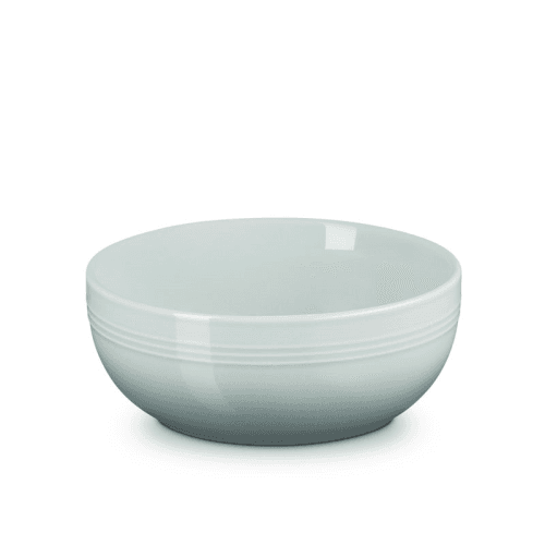 Image showing the Stoneware Coupe Small Serving Bowl product.