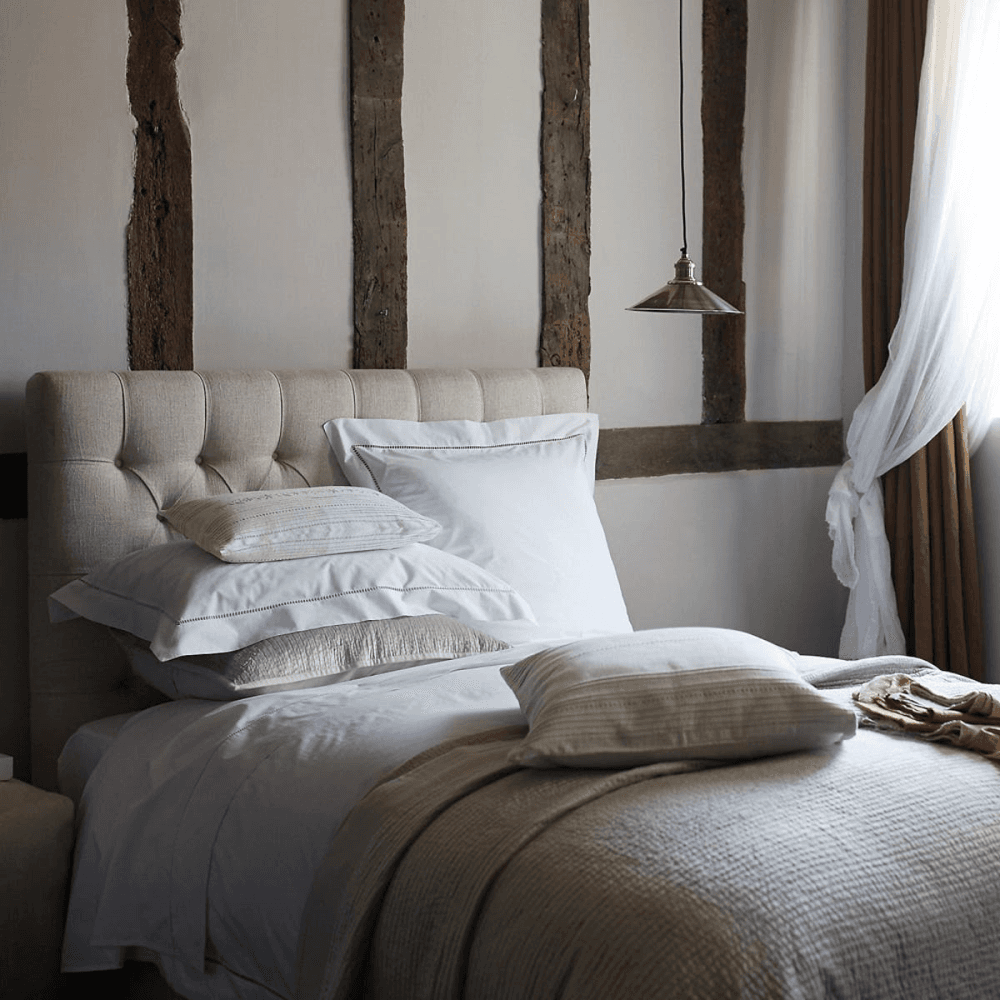 Santorini Oxford Pillowcase