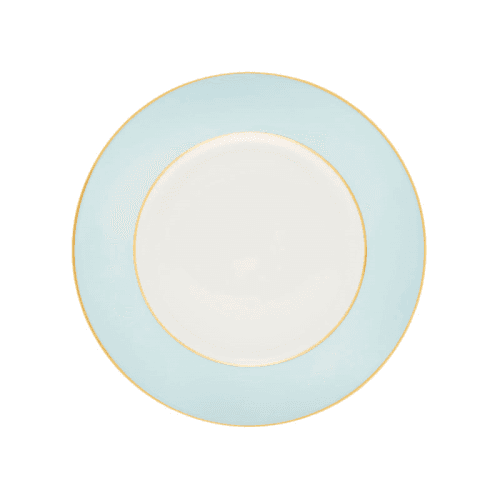 Image showing the Sous Le Soleil Dessert Plate, D22.5cm, Matt Gold Classic Opal product.
