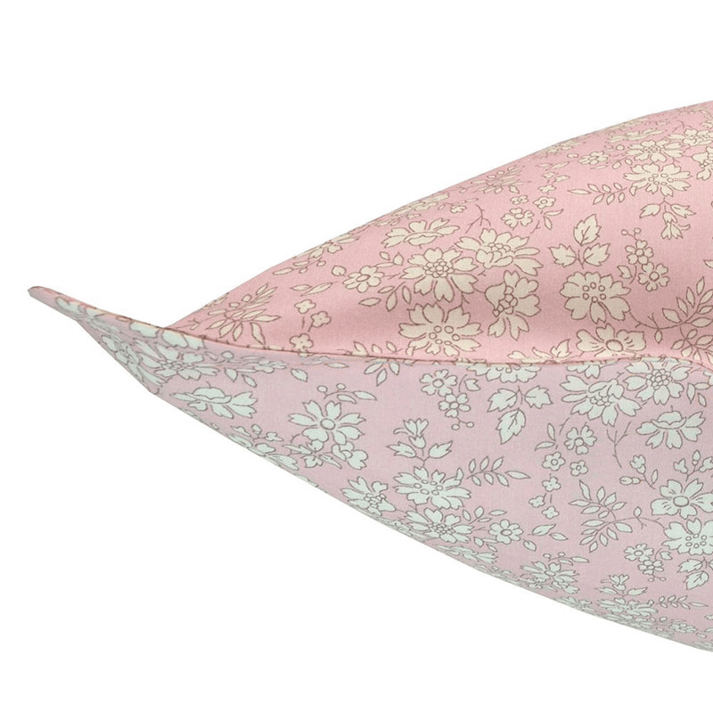 Capel Duvet Set, King, Pink
