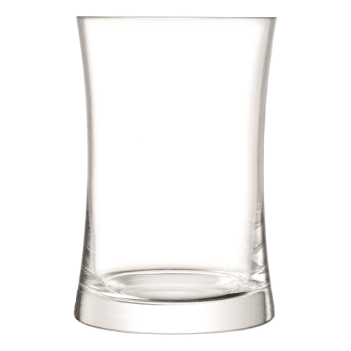 Image showing the Moya Champagne bucket and flute set, clear product.