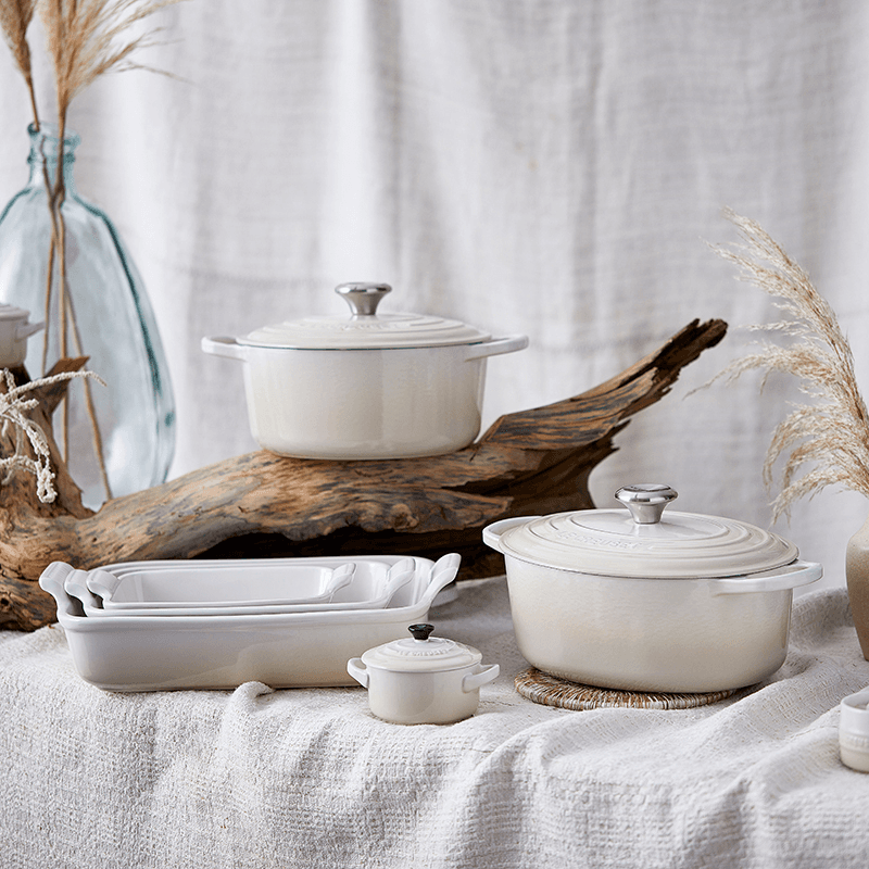 Stoneware Deep Rectangular Dish