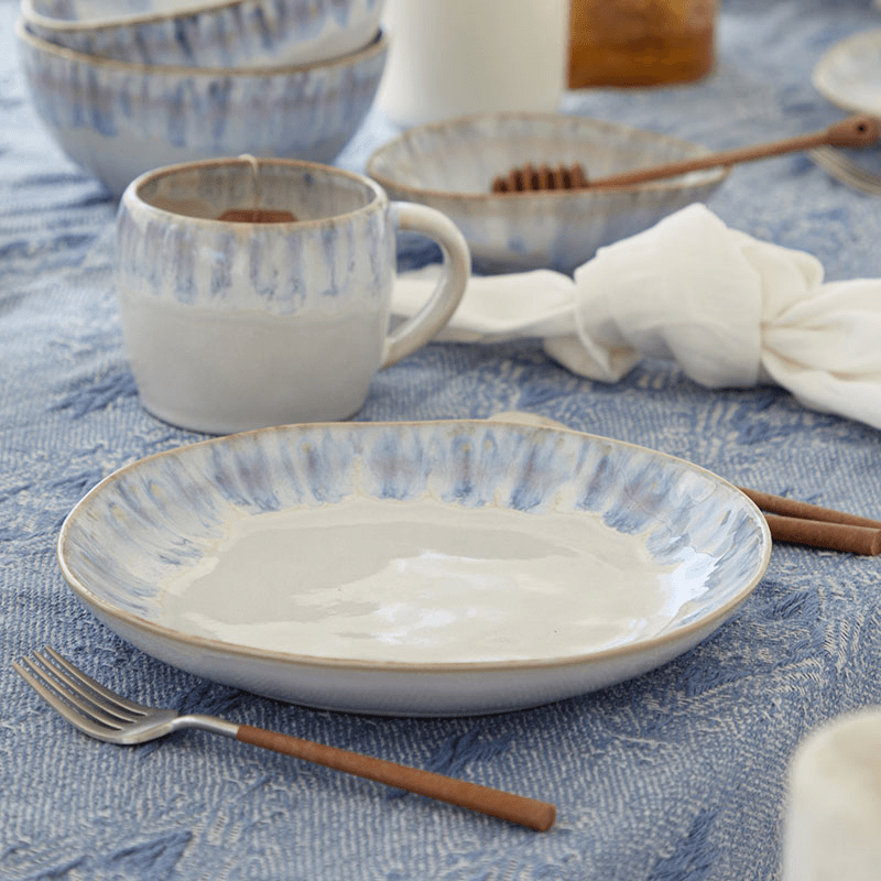Mito 24 Piece Cutlery Set, Wood