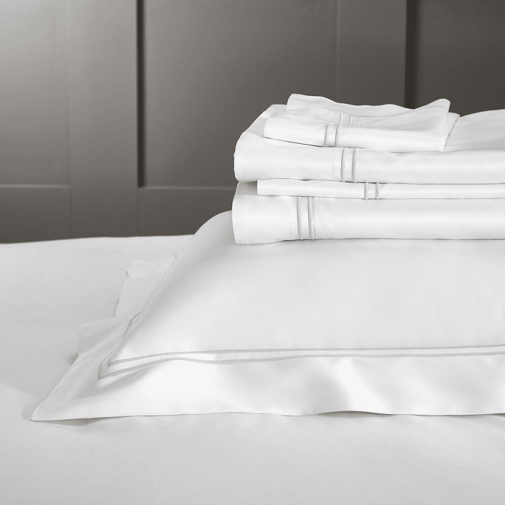 Symons Double Row Cord Duvet Cover