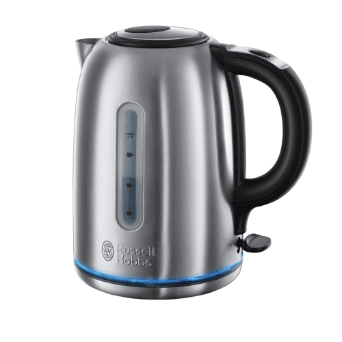 Image showing the Quiet Boil Kettle, 1.7L, Brushed Stainless Steel product.