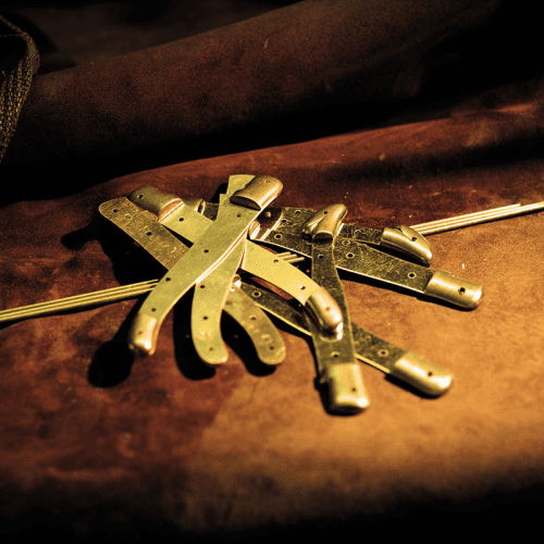 Image showing the Laguiole 2-Piece Carving Set product.
