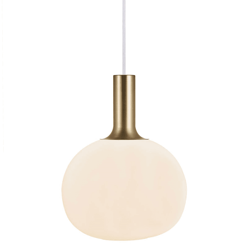 Alton Pendant, H33cm, White