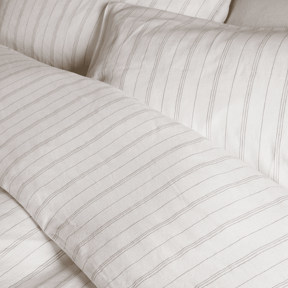 Anta Hemp & Cotton Duvet Cover