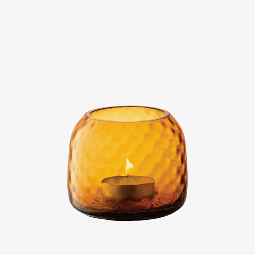 Image showing the Dapple Tealight/Vase, H7cm product.