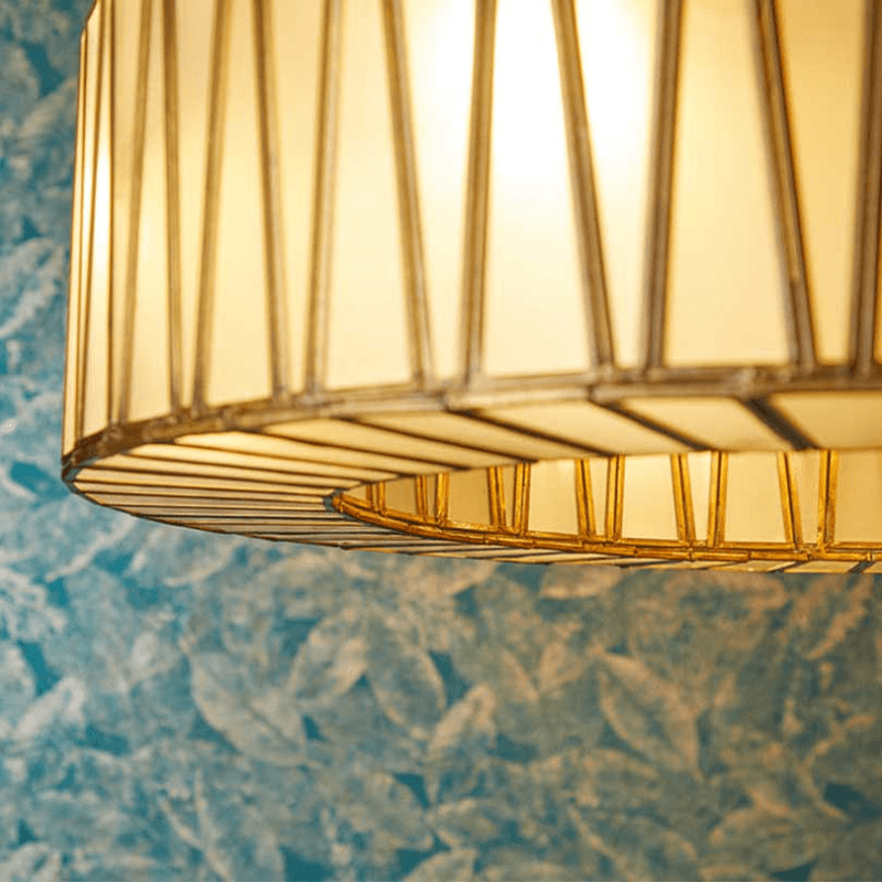 Shard Chandelier, Brass