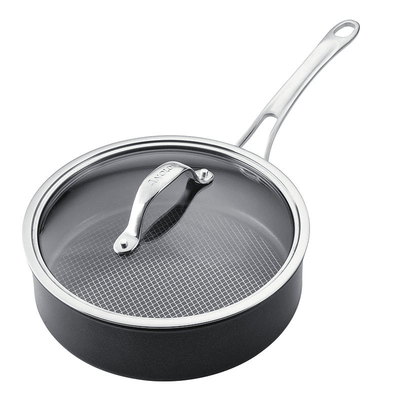 Anolon X Saute, 24cm, Black