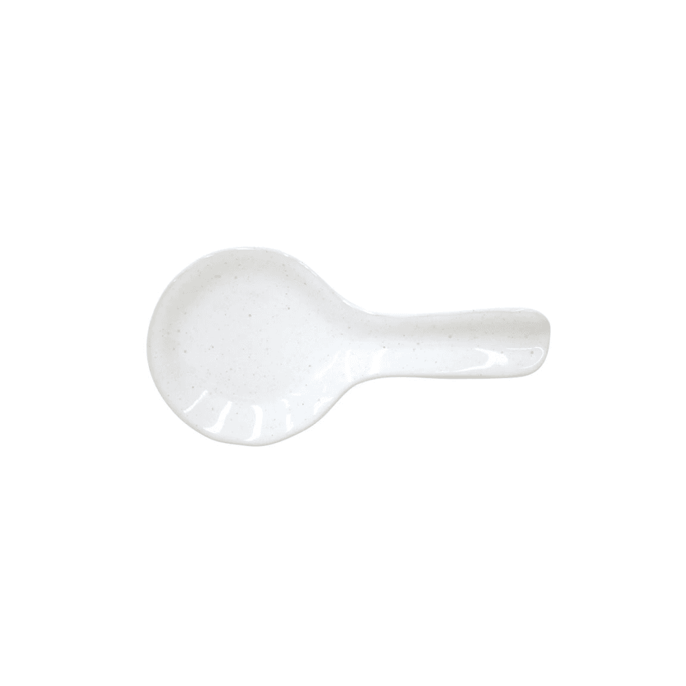 Fattoria Spoon rest, White