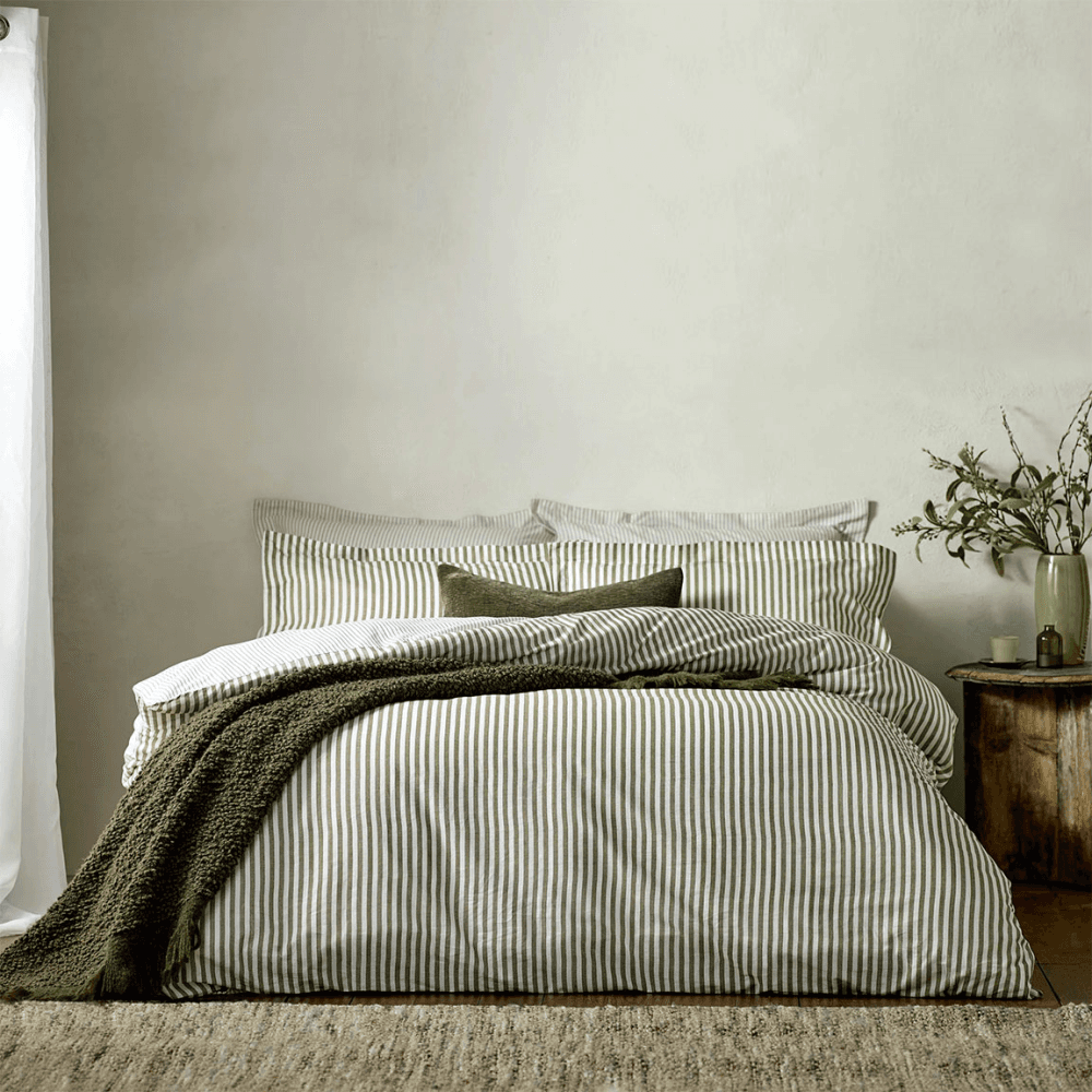 Hebden Duvet Cover Set
