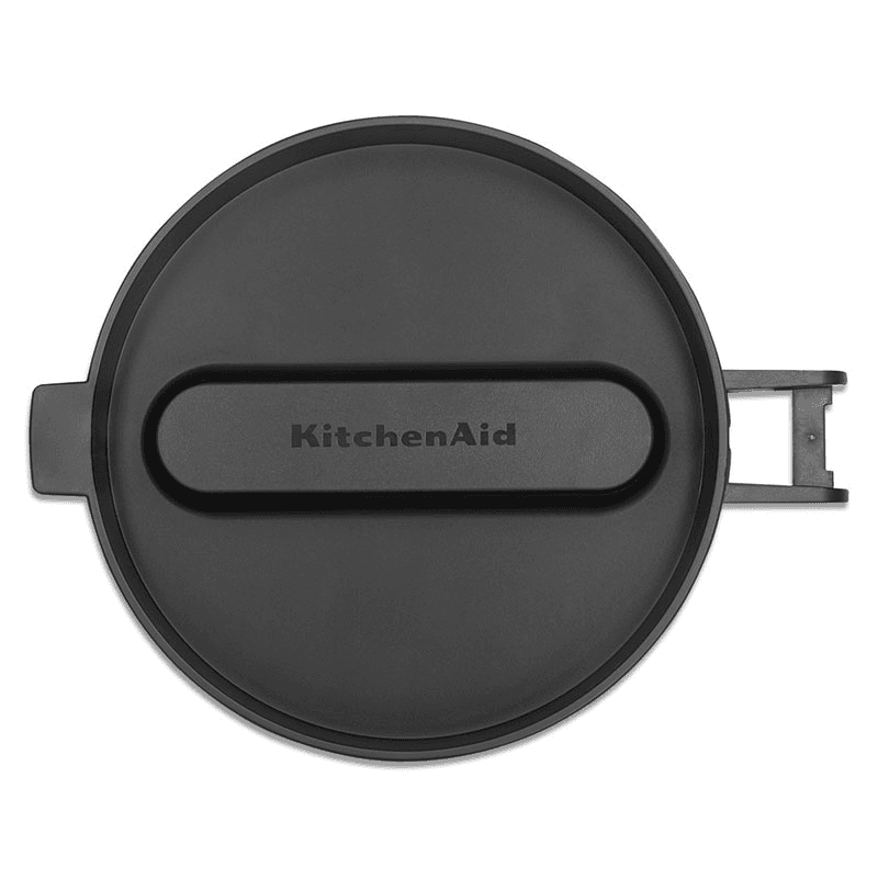 Artisan Food Processor, 2.1L, Onyx Black
