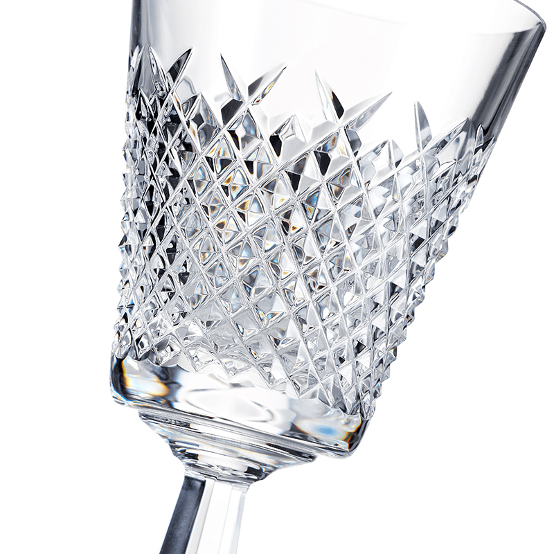 Heritage Mastercraft Set of 4 Wine Glasses, 280ml, Clear