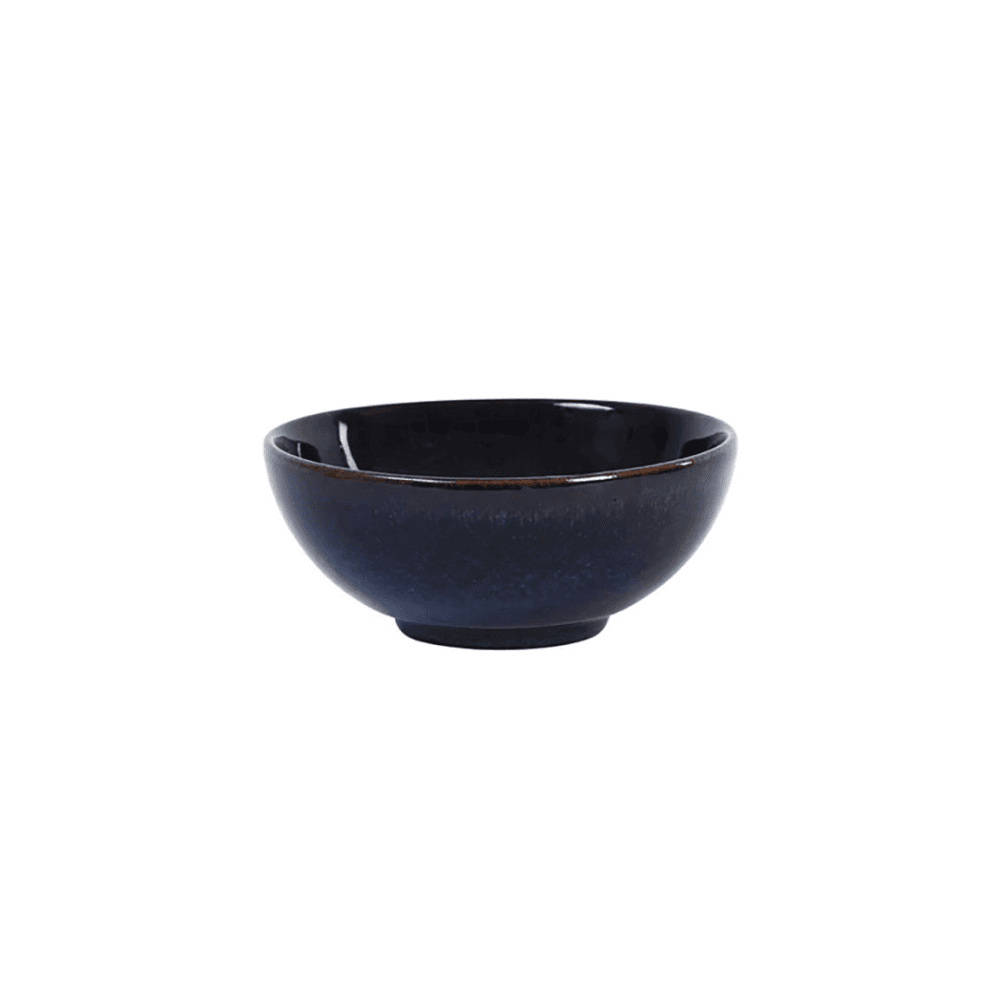 Tourron Bowl, Indigo