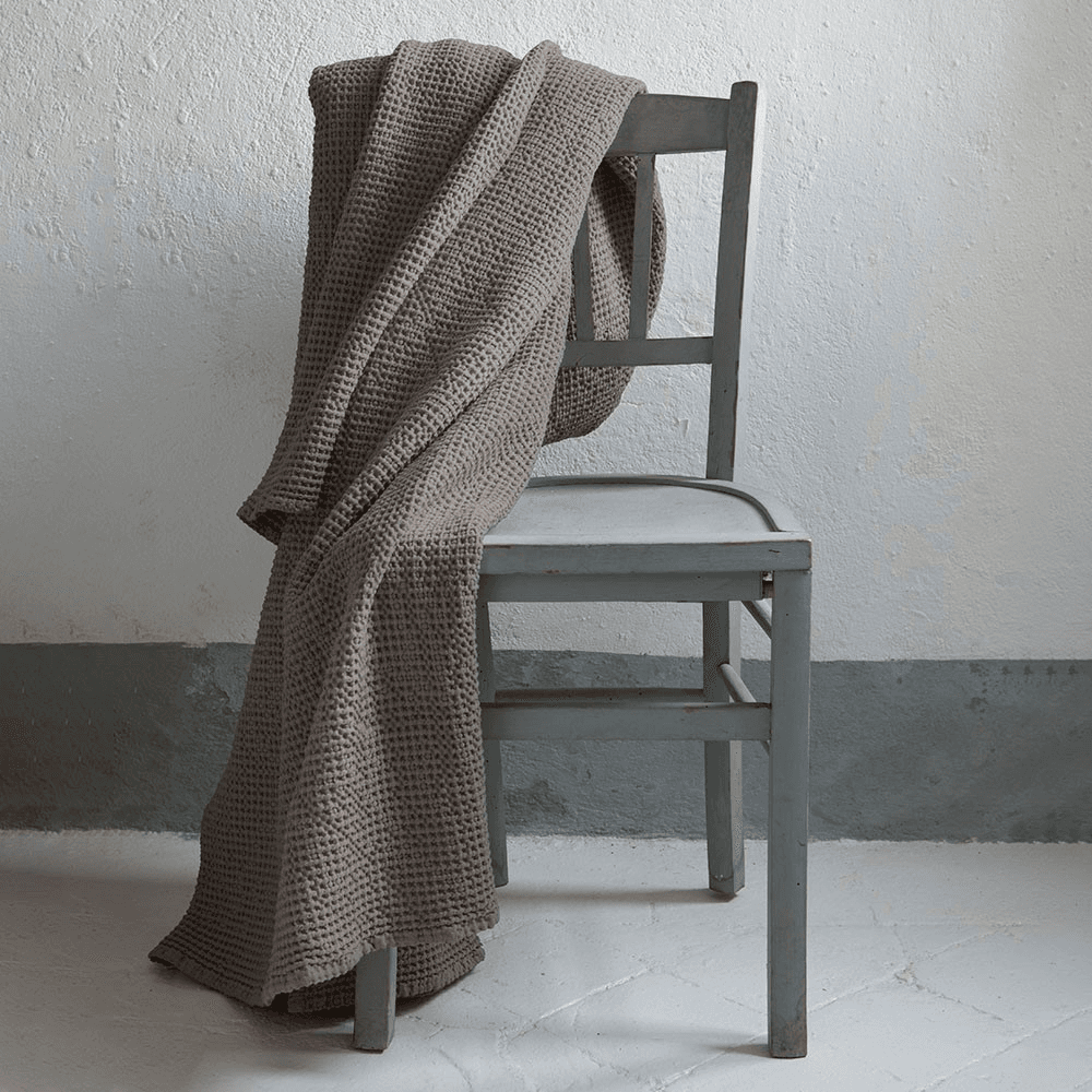 Maia Throw, 140 x 200cm, Storm Grey