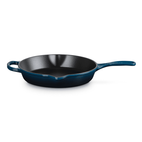 Image showing the Cast Iron Deep Skillet product.
