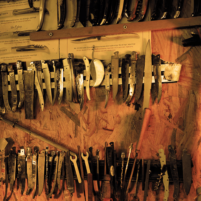 Laguiole Cooks Knife