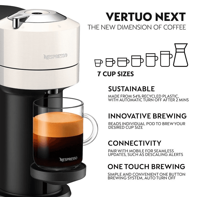 Vertuo Next Coffee Machine