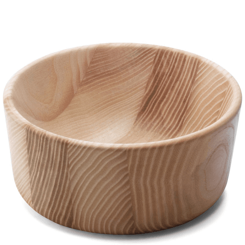 Image showing the Collective Wooden Bowl, Ash product.