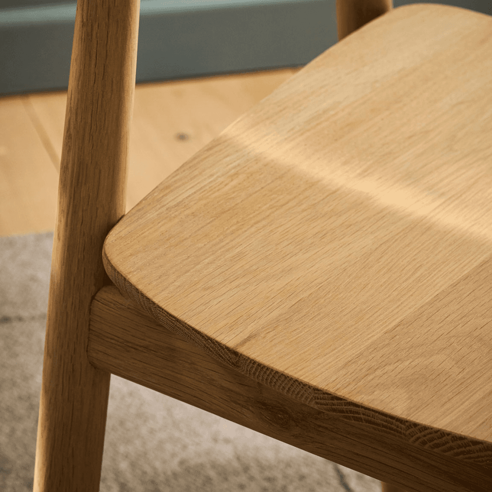 Ellwood Dining Chair, Natural