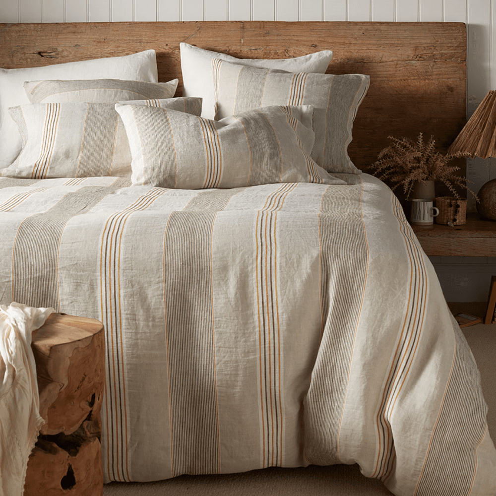 Sophie Stripe Duvet Cover