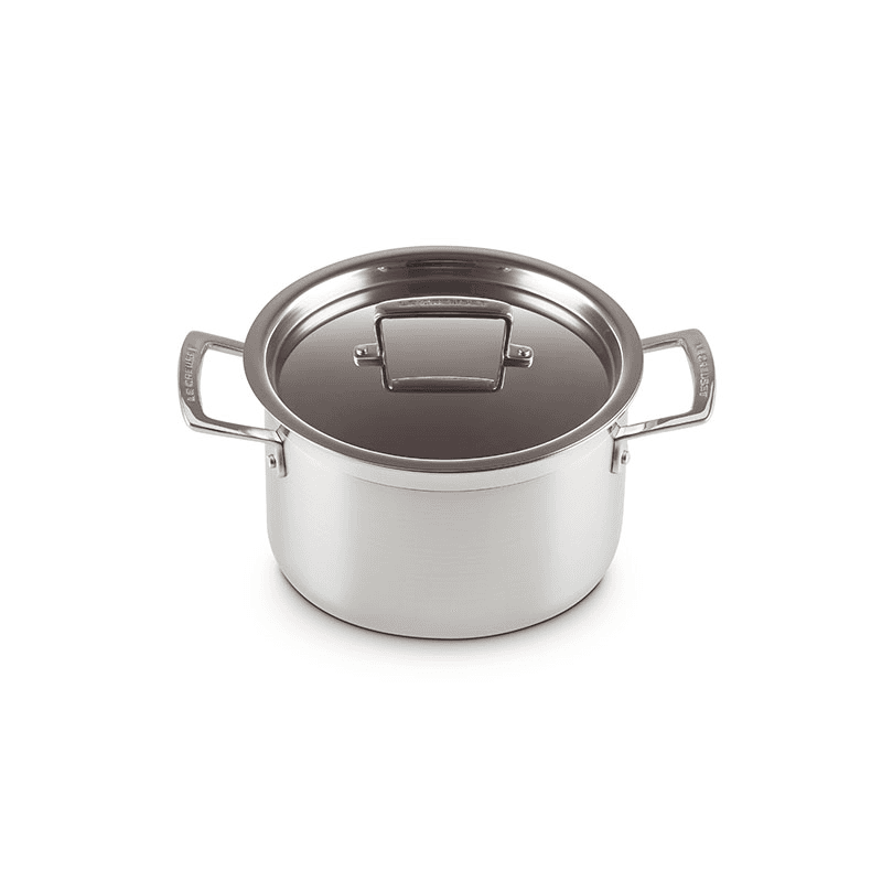 Classic 3-ply Deep Casserole