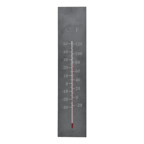 Image showing the Thermometer, Slate product.