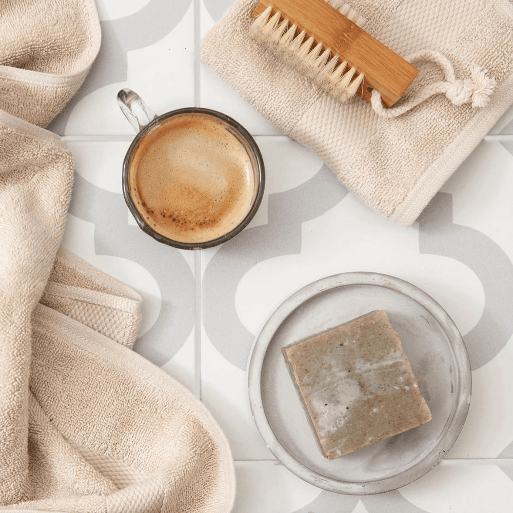 Organic 600gsm Hand Towel