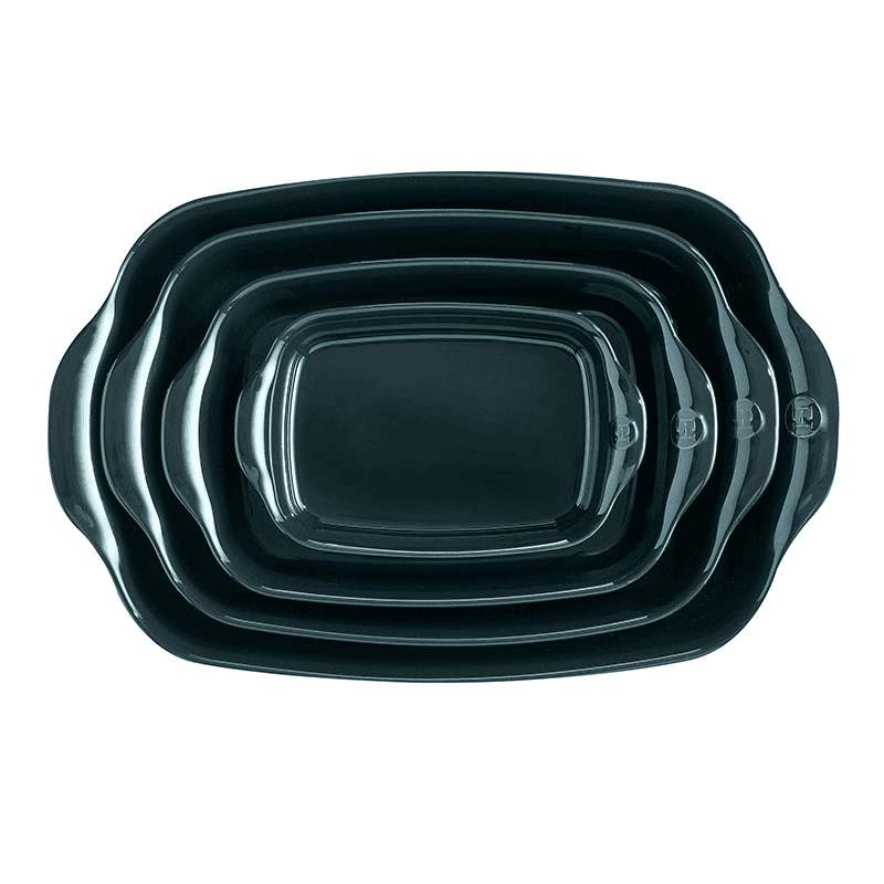 Ceramic Rectangular Oven Dish, 36.5cm, Belle-Ile