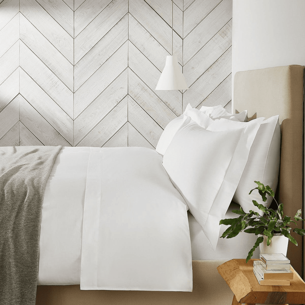 Egyptian Cotton Sateen Fitted Sheet