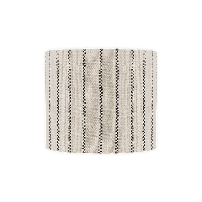Sanja Cotton Stripe Lampshade