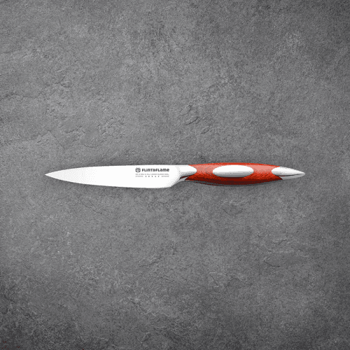 Image showing the Classic kitchen 8 Piece Steak Knife Set in Wooden Box product.