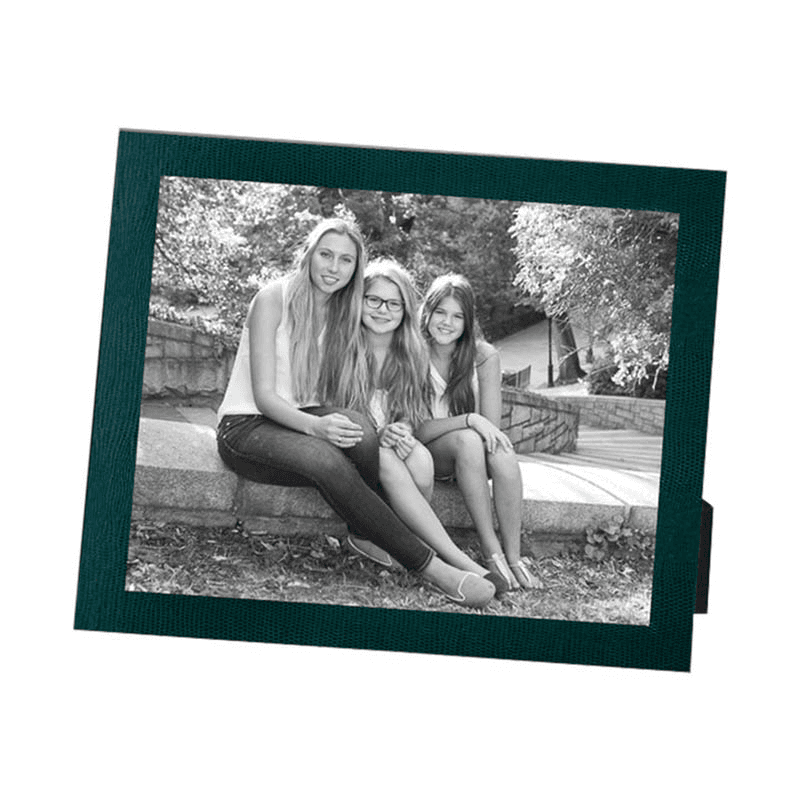 Hungerford Unmounted Photo Frame, 8 x 10", Green