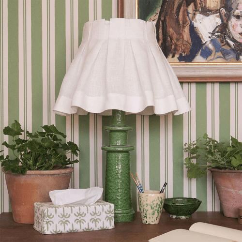 Image showing the Candlestick Lamp Base product.